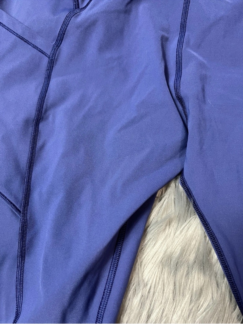 Lululemon All The Right Places Pant II Blue Size 14 - Picture 12 of 12
